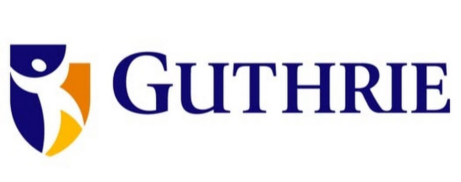 Logo for The Guthrie Clinic