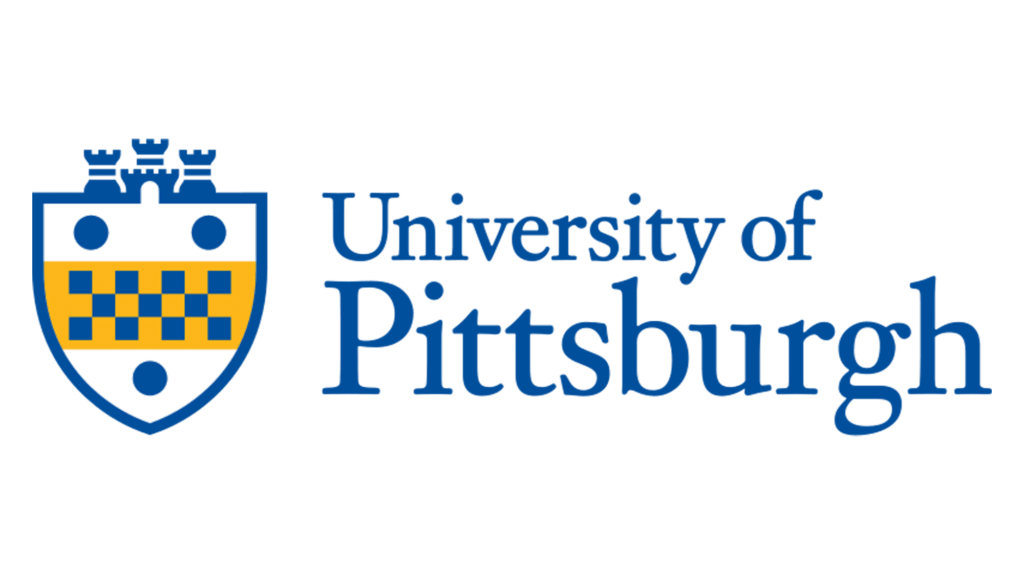 Logo for the University of Pittsburg