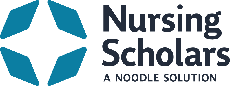 Nursing Scholars - A Noodle Solution.